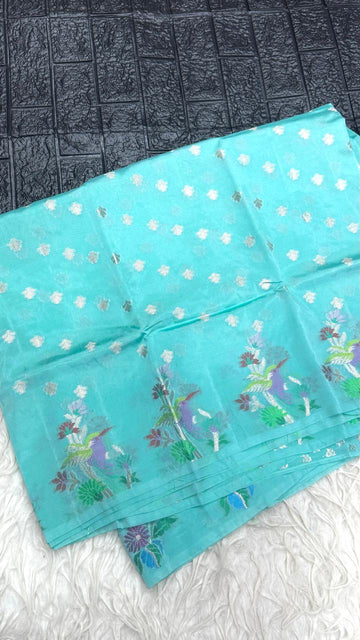 RW Mango Saree