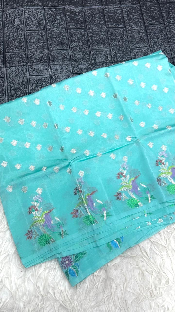 RW Mango Saree