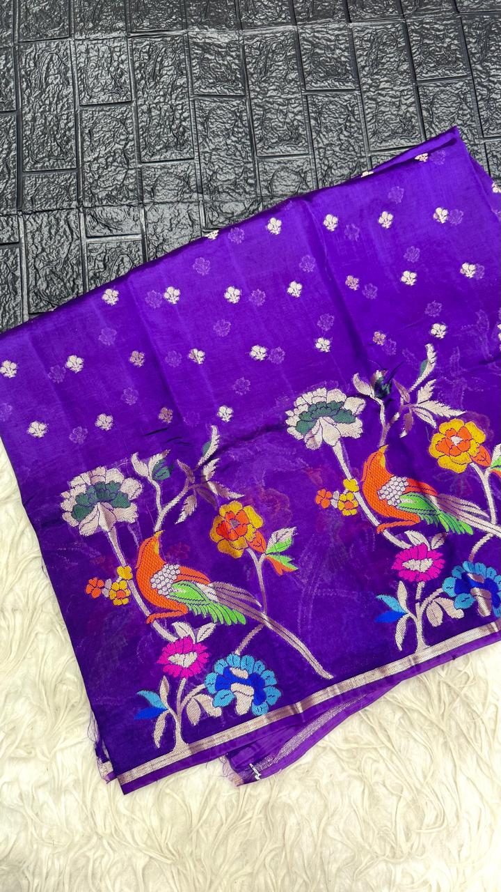 RW Mango Saree