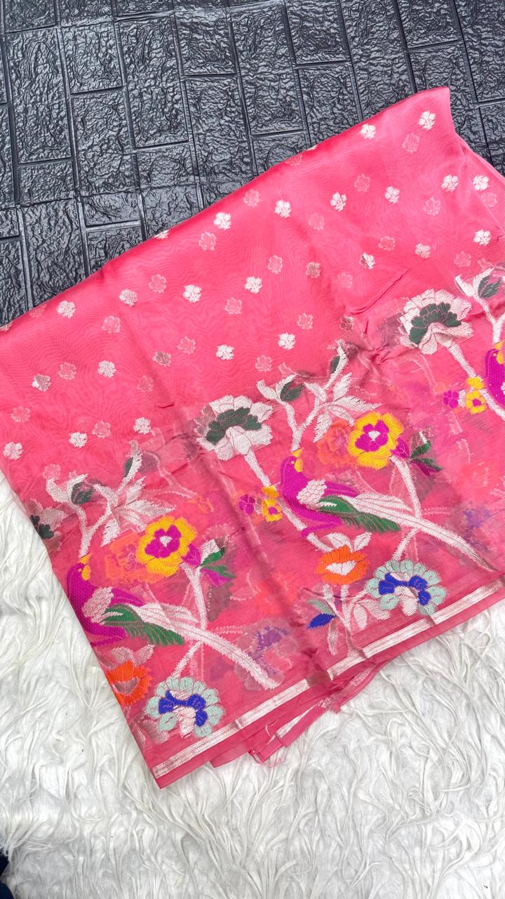 RW Mango Saree