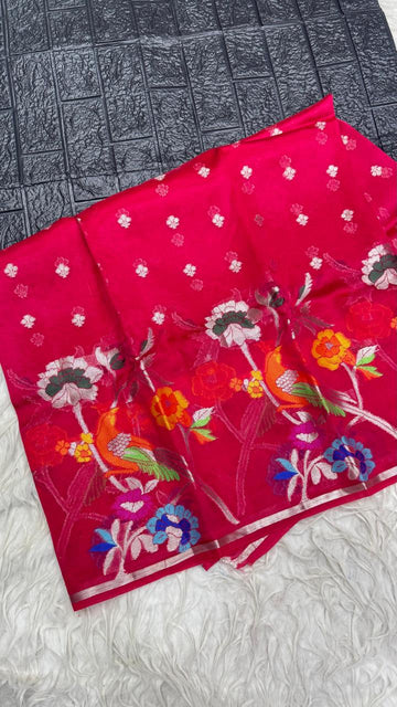 RW Mango Saree
