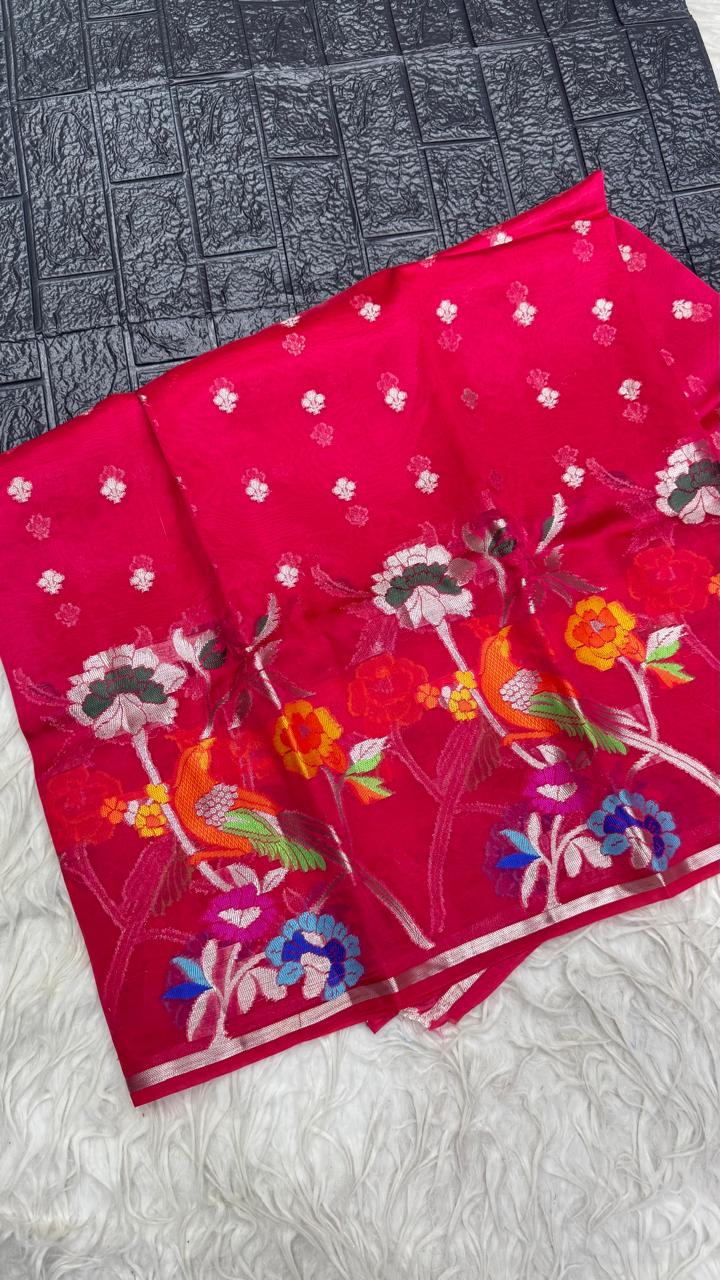 RW Mango Saree