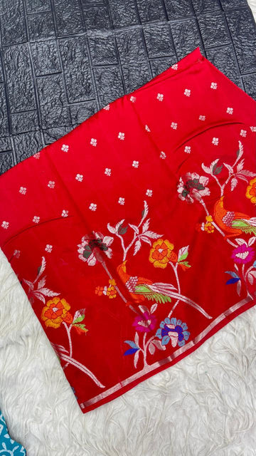 RW Mango Saree