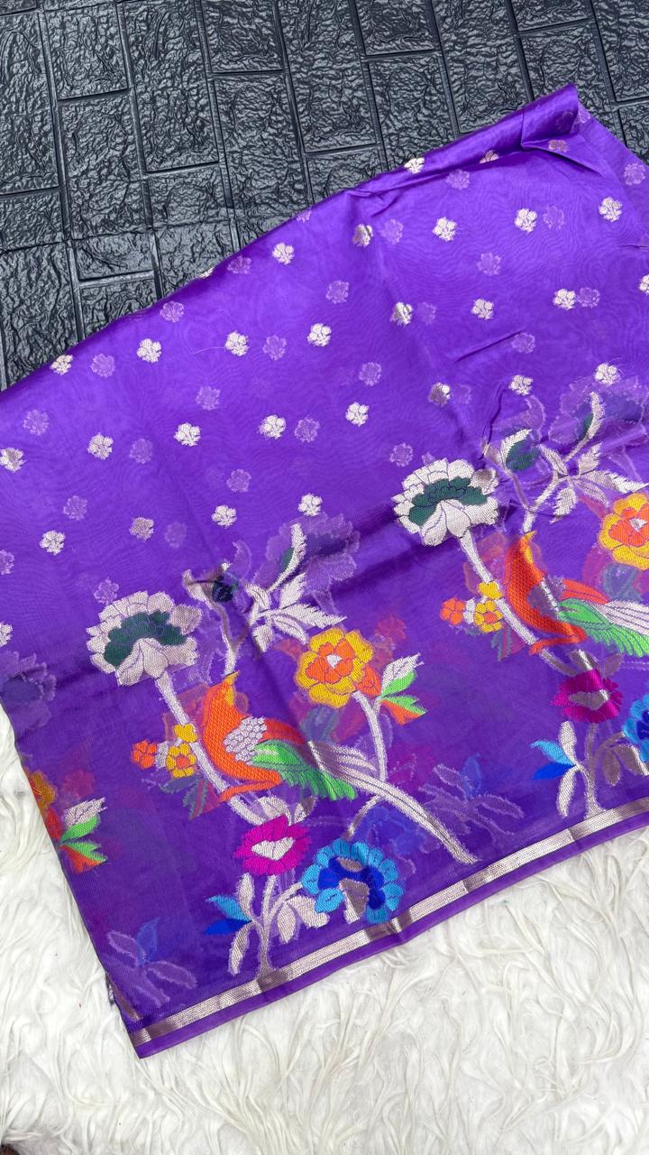RW Mango Saree