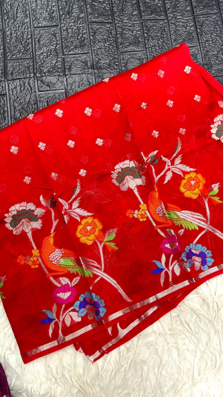 RW Mango Saree