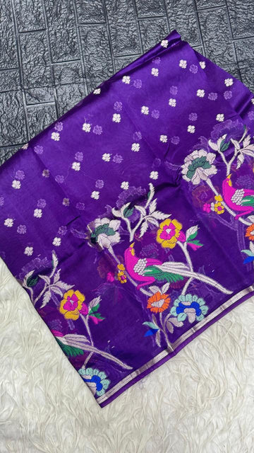 RW Mango Saree