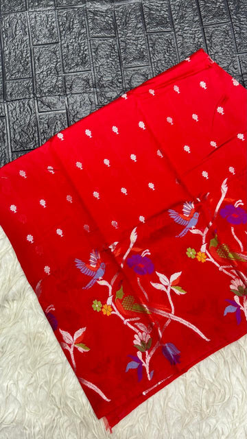 RW Mango Saree
