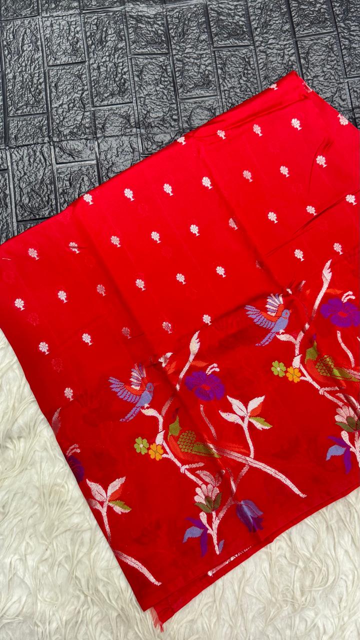 RW Mango Saree