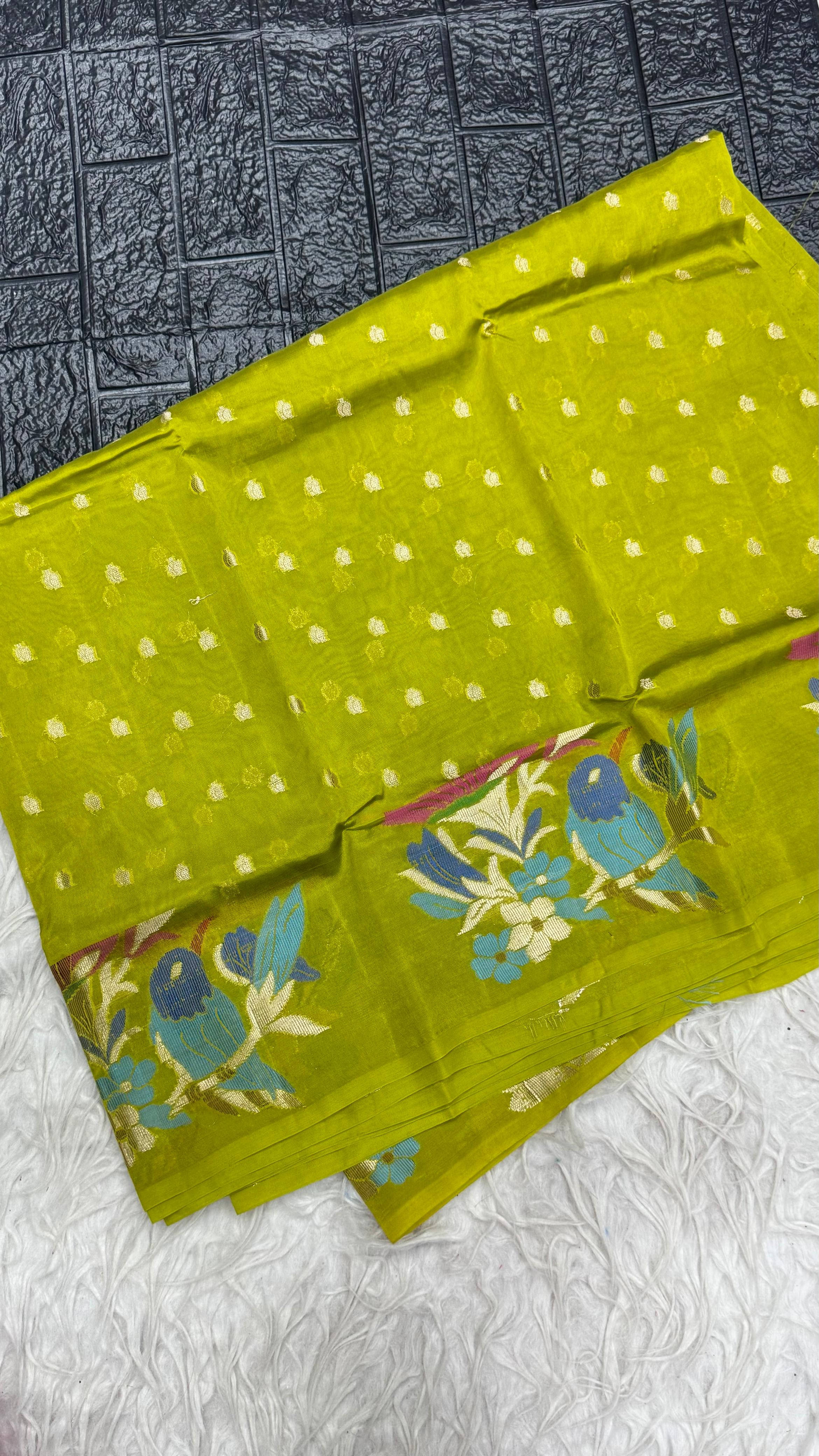 RW Mango Saree