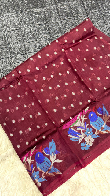 RW Mango Saree