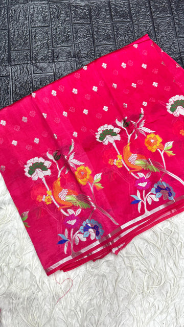 RW Mango Saree