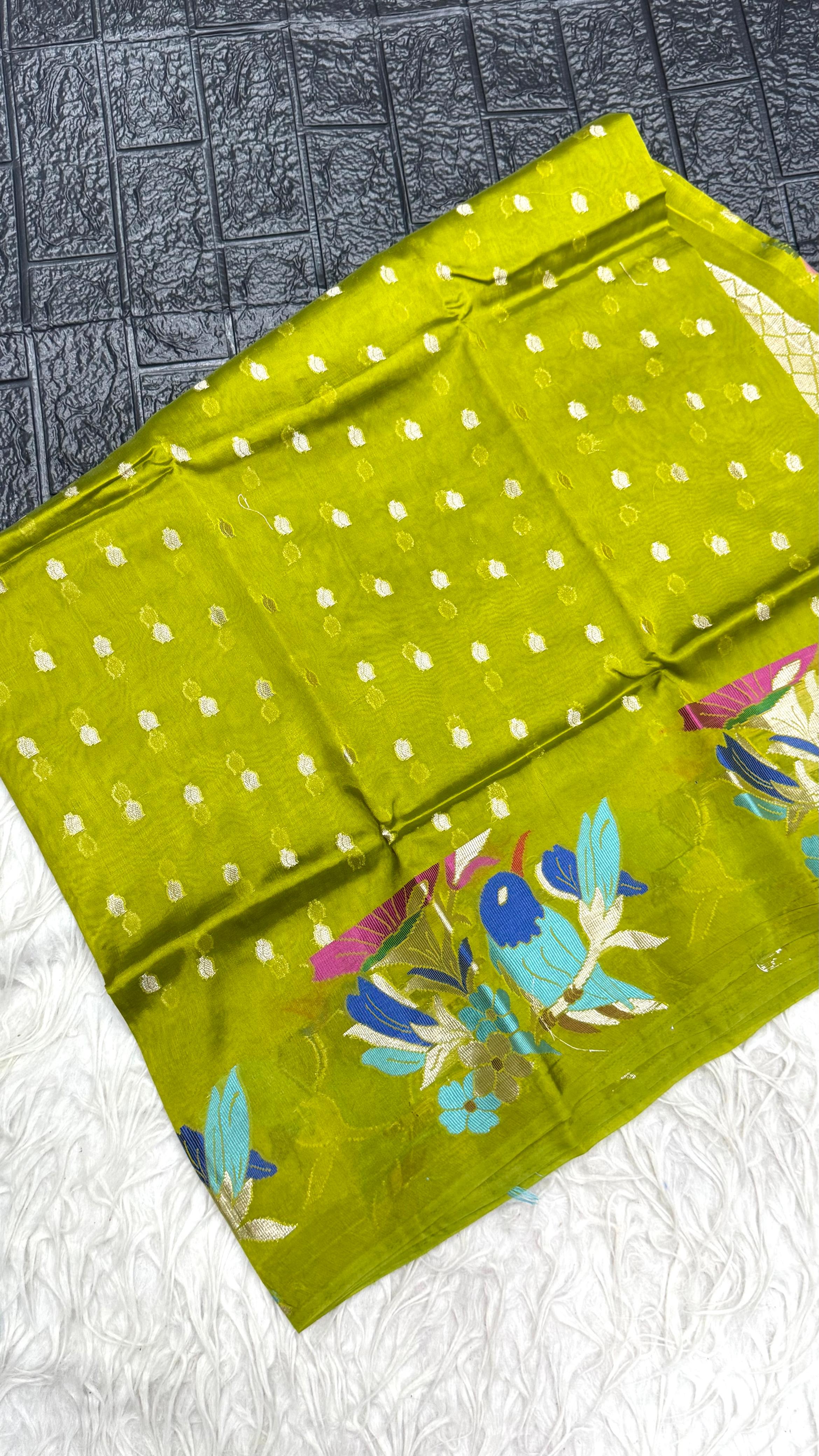 RW Mango Saree