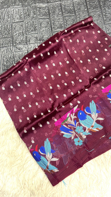 RW Mango Saree