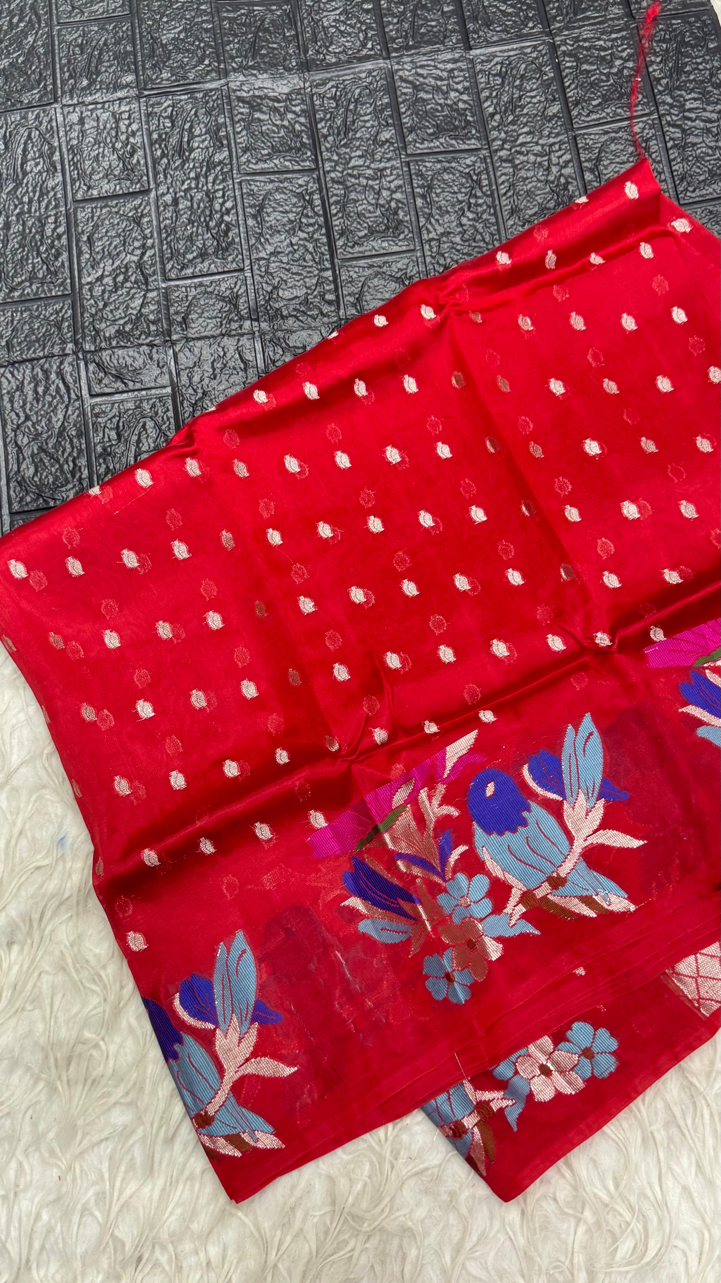 RW Mango Saree