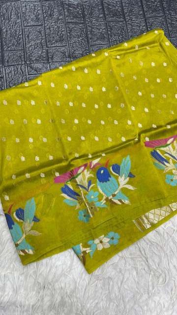RW Mango Saree
