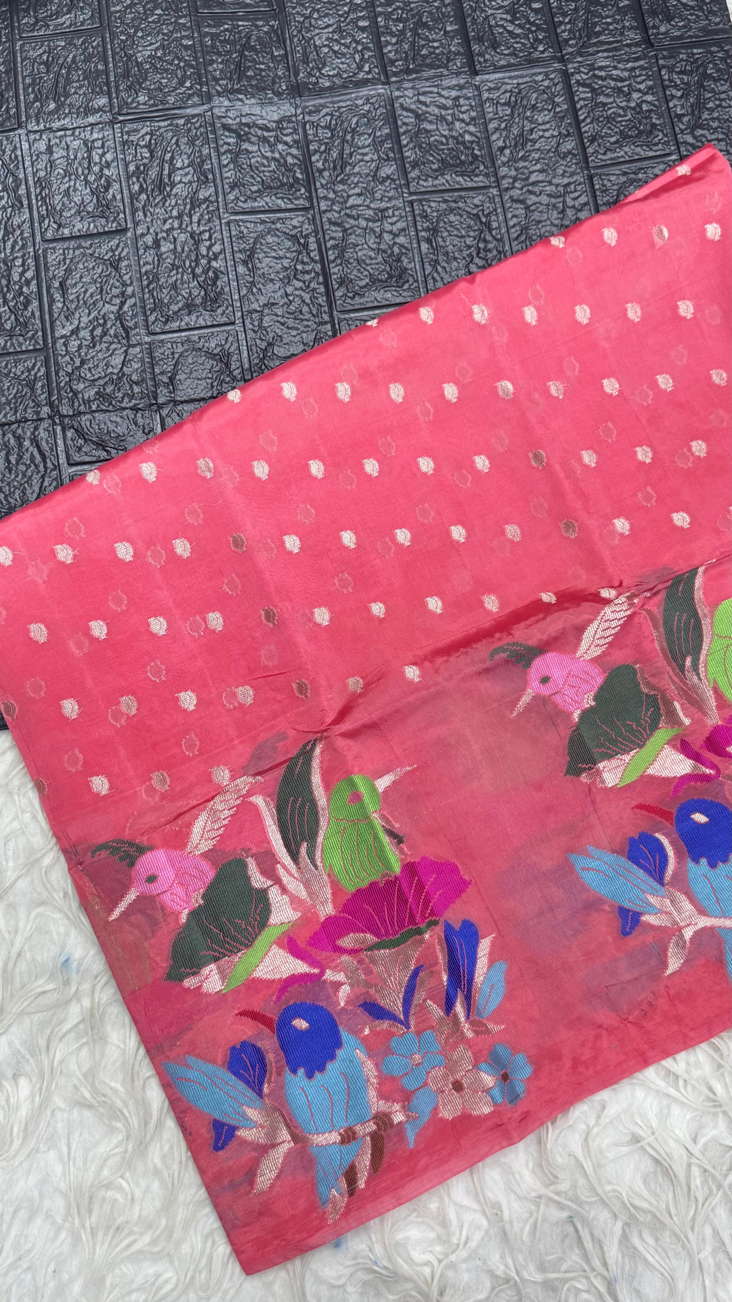 RW Mango Saree