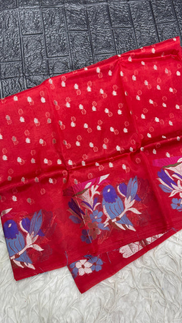 RW Mango Saree