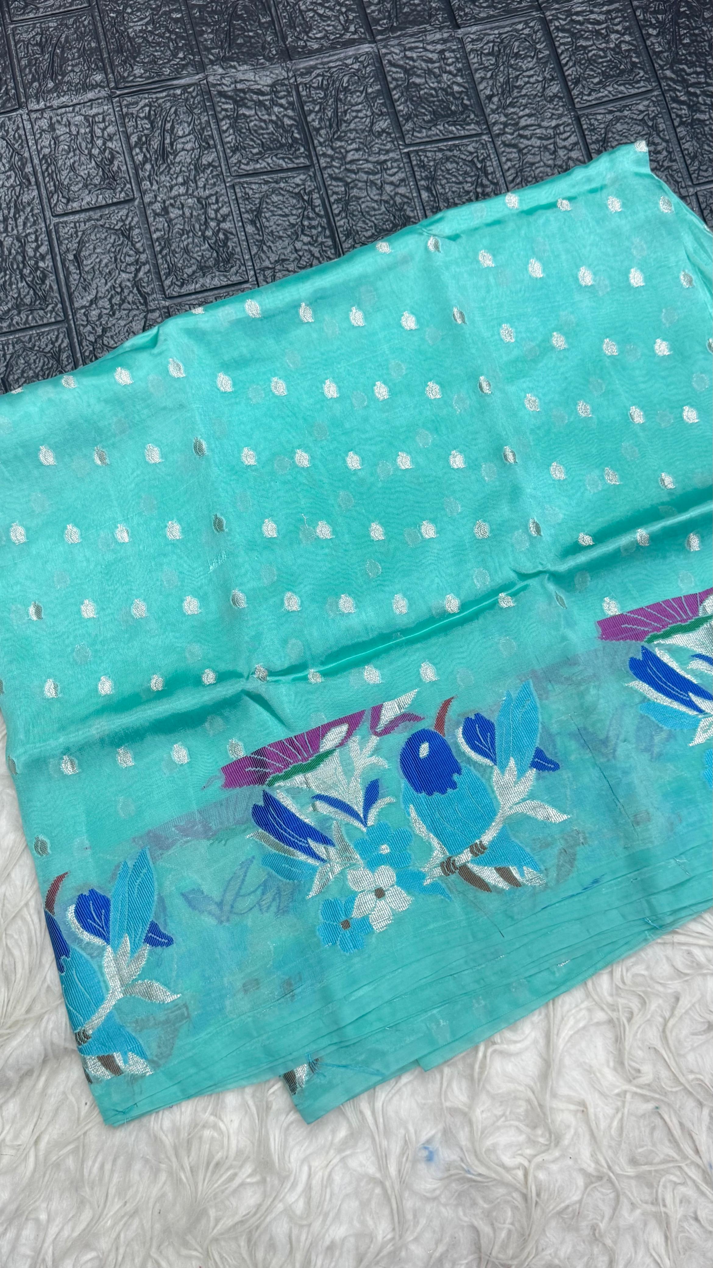 RW Mango Saree