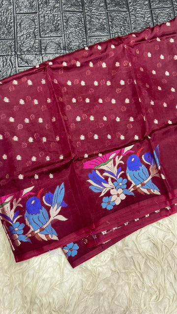 RW Mango Saree