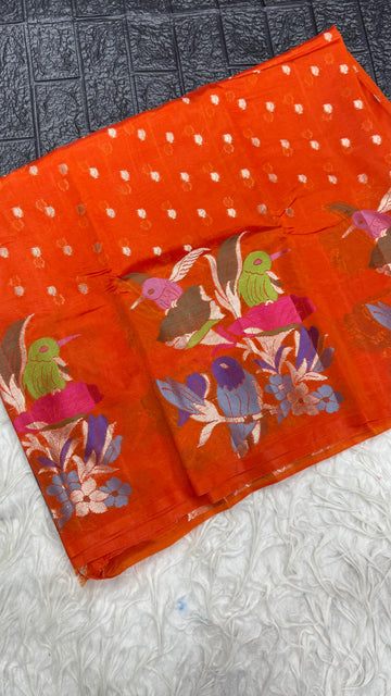 RW Mango Saree