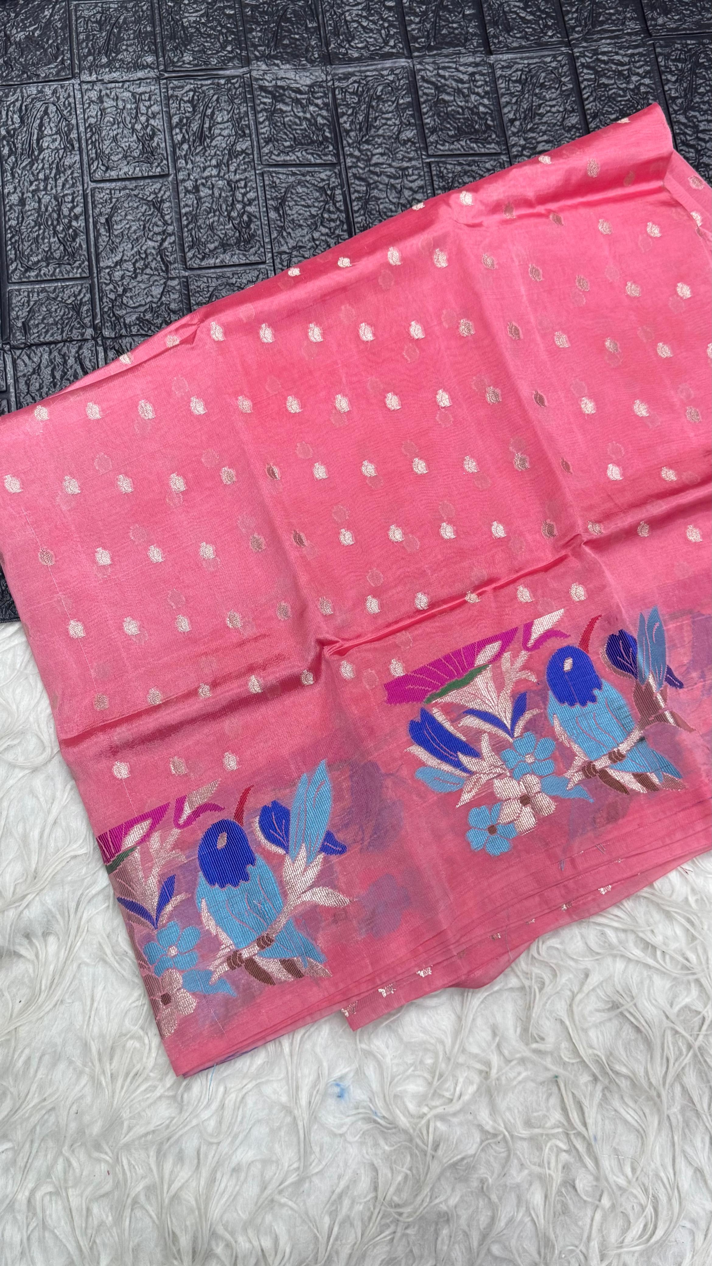 RW Mango Saree