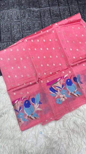 RW Mango Saree