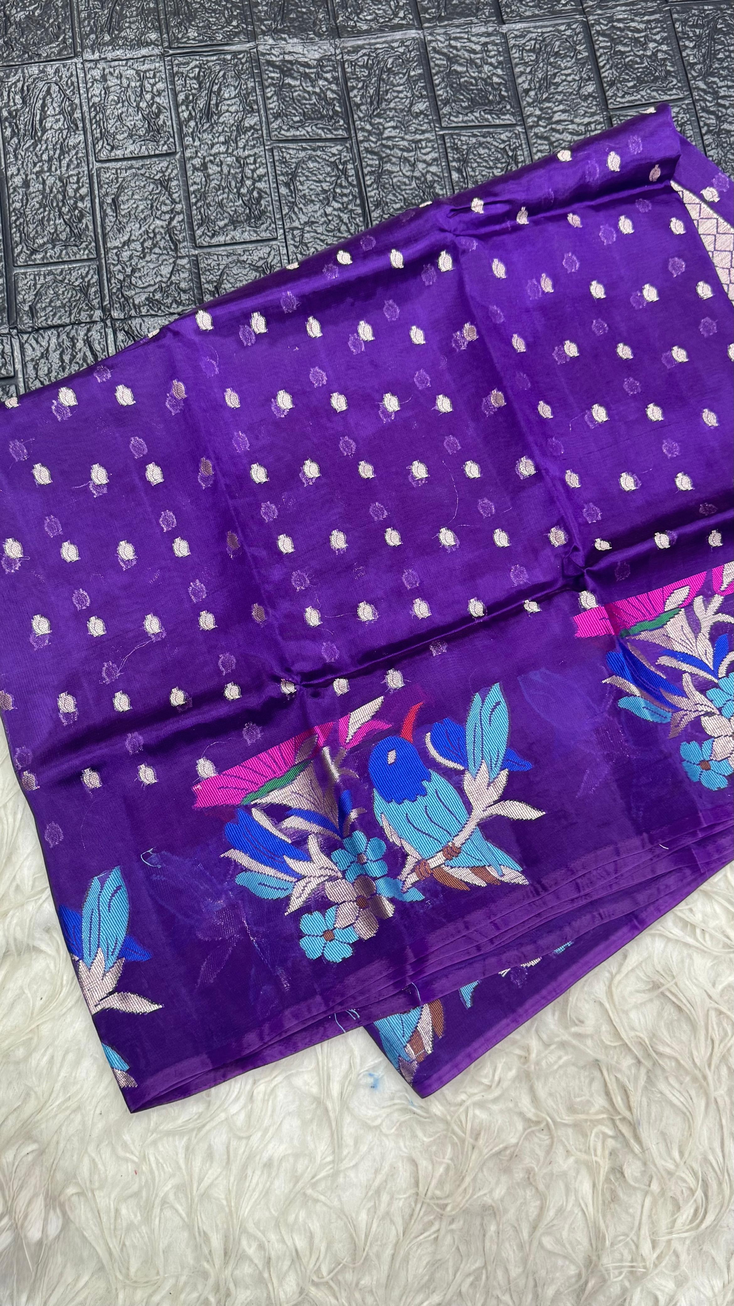 RW Mango Saree