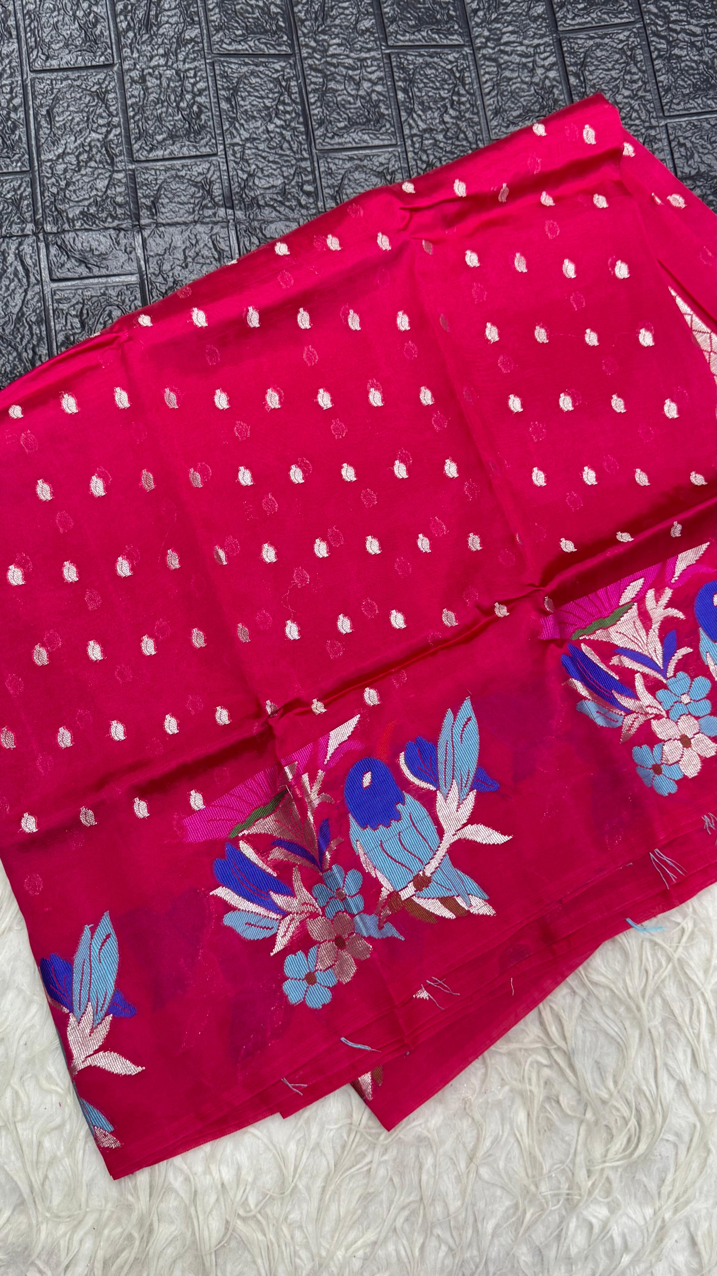 RW Mango Saree