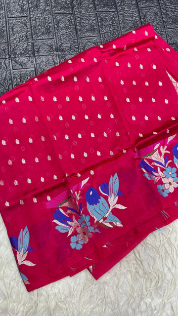 RW Mango Saree