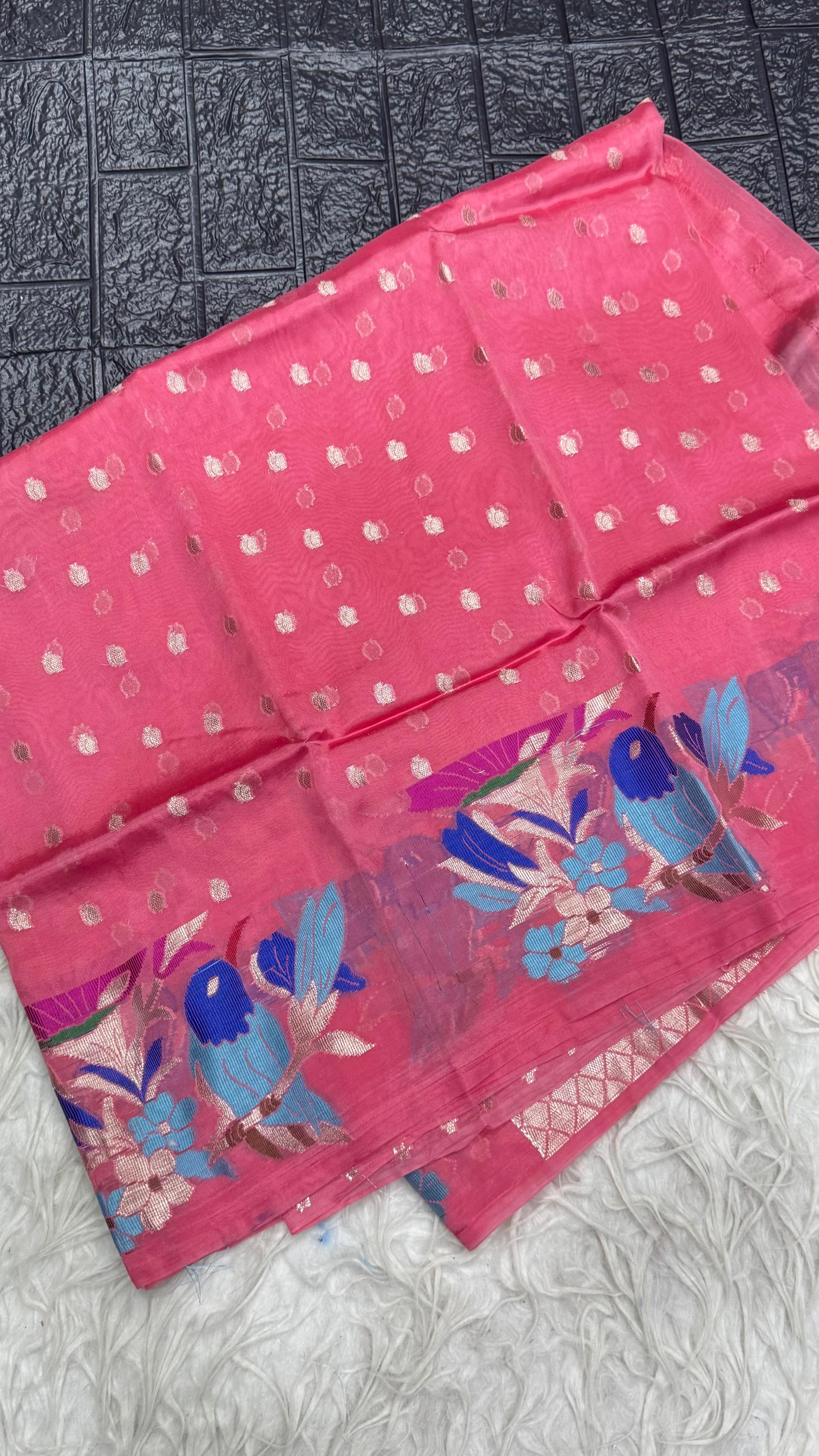 RW Mango Saree