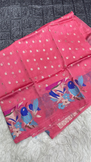RW Mango Saree