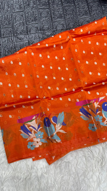 RW Mango Saree