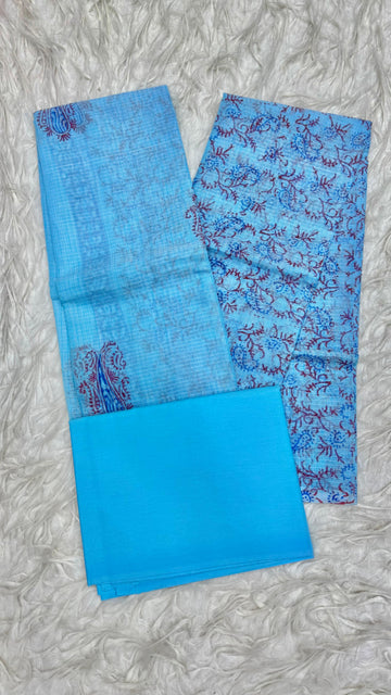 3 Piece Set Kota Dress Material