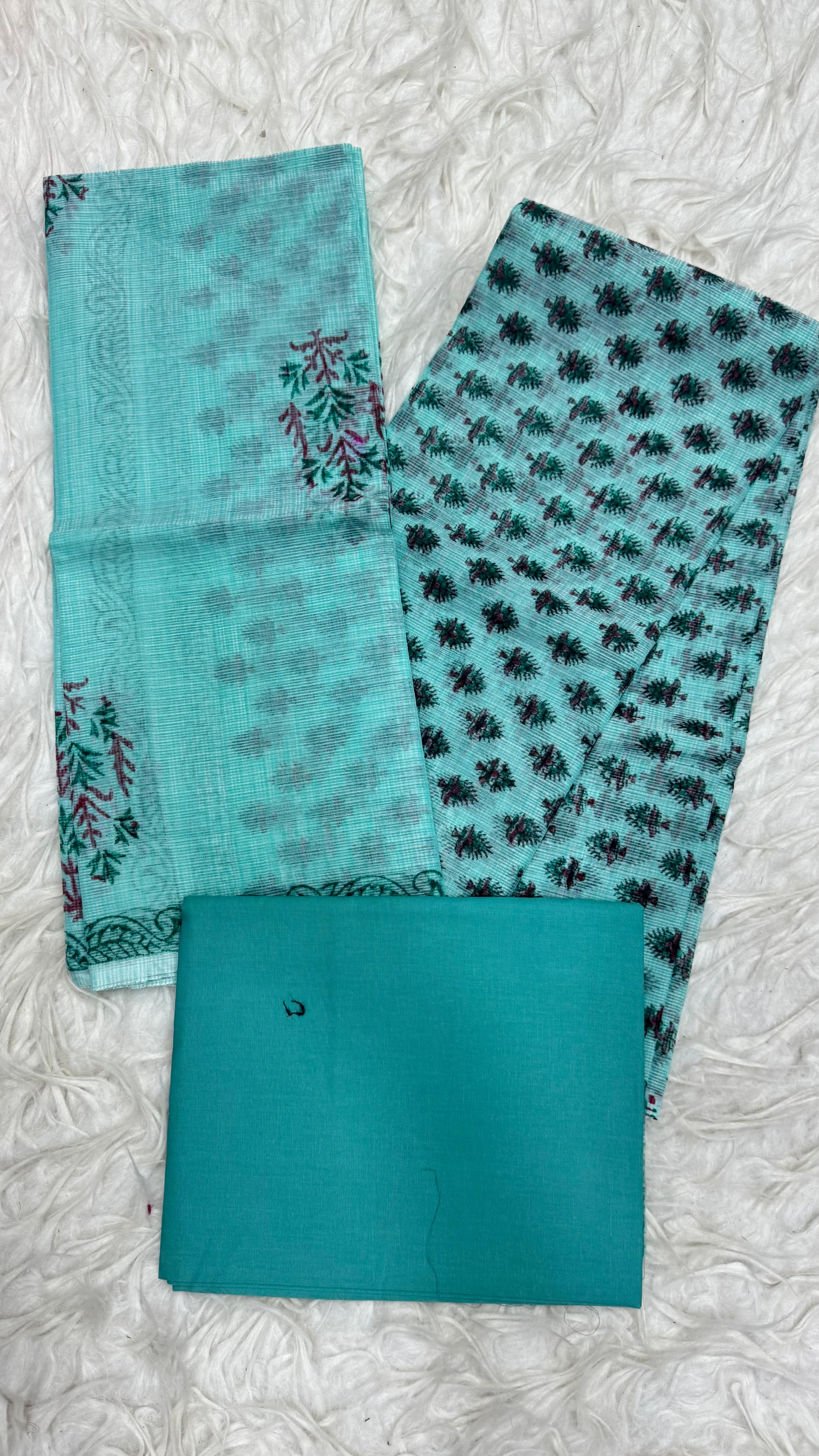 3 Piece Set Kota Dress Material