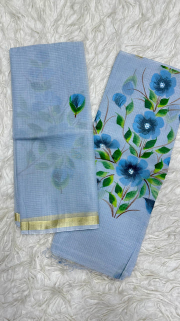 2Pcs Set Kota Dress Material