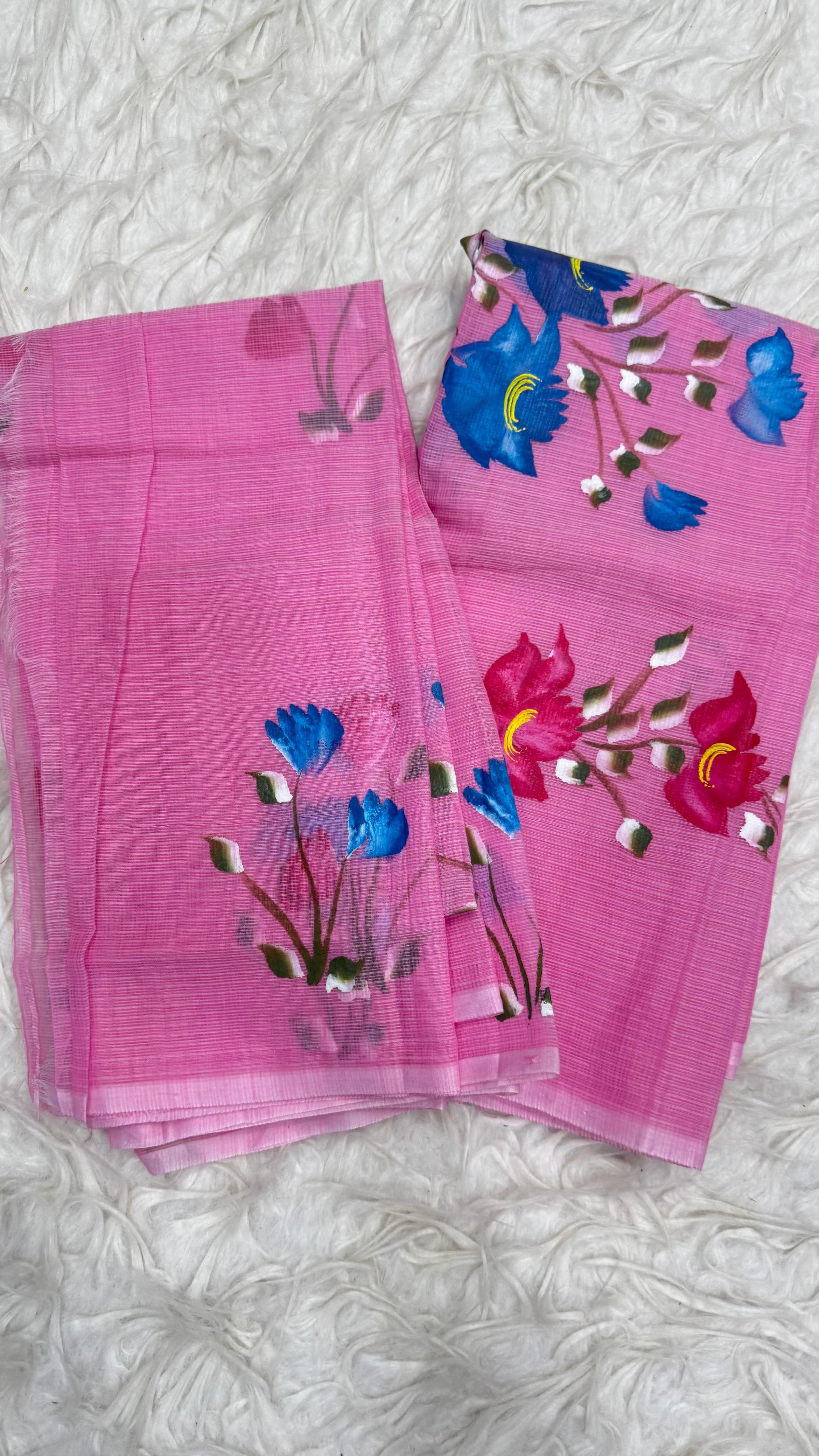 2Pcs Set Kota Dress Material