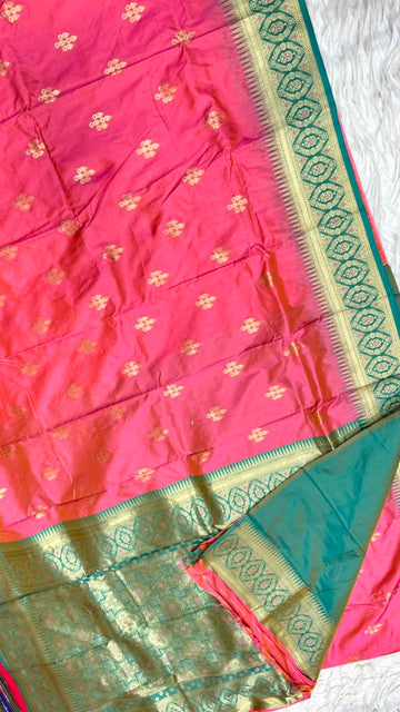 Mulberry Pattu Sarees