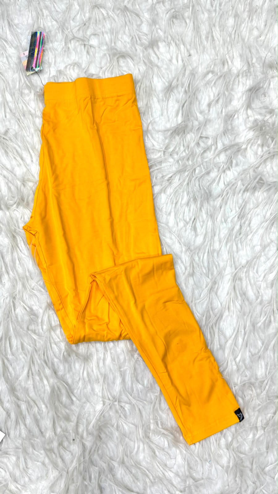 TwinBird Ankle Leggings (S) Size