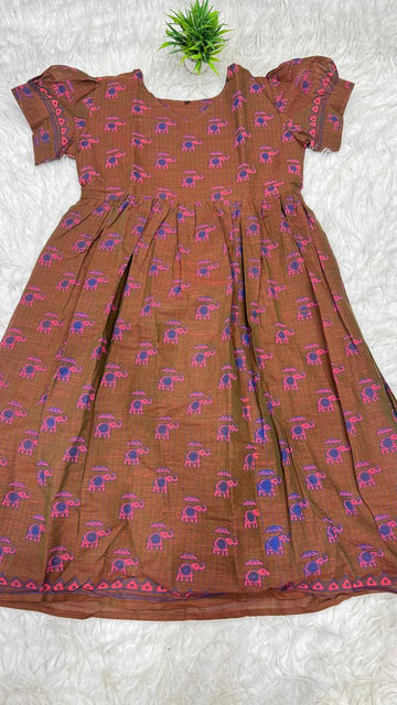 Ladies Frocks