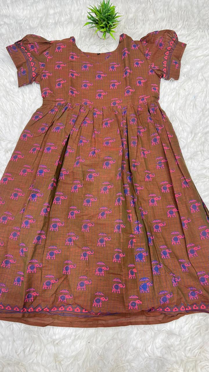 Ladies Frocks