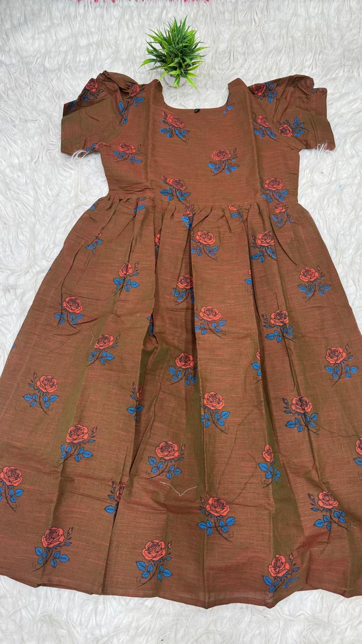 Ladies Frocks