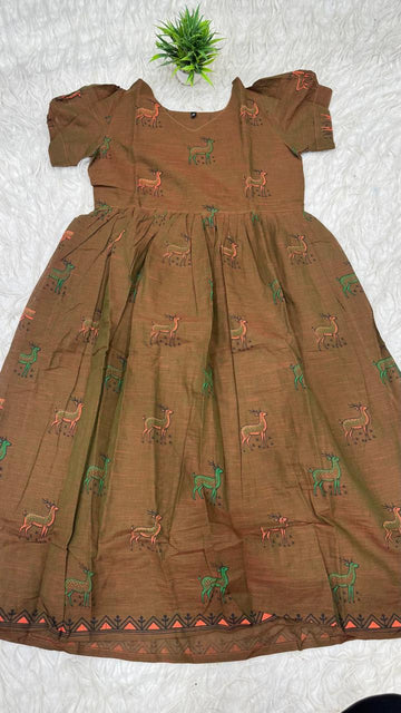Ladies Frocks