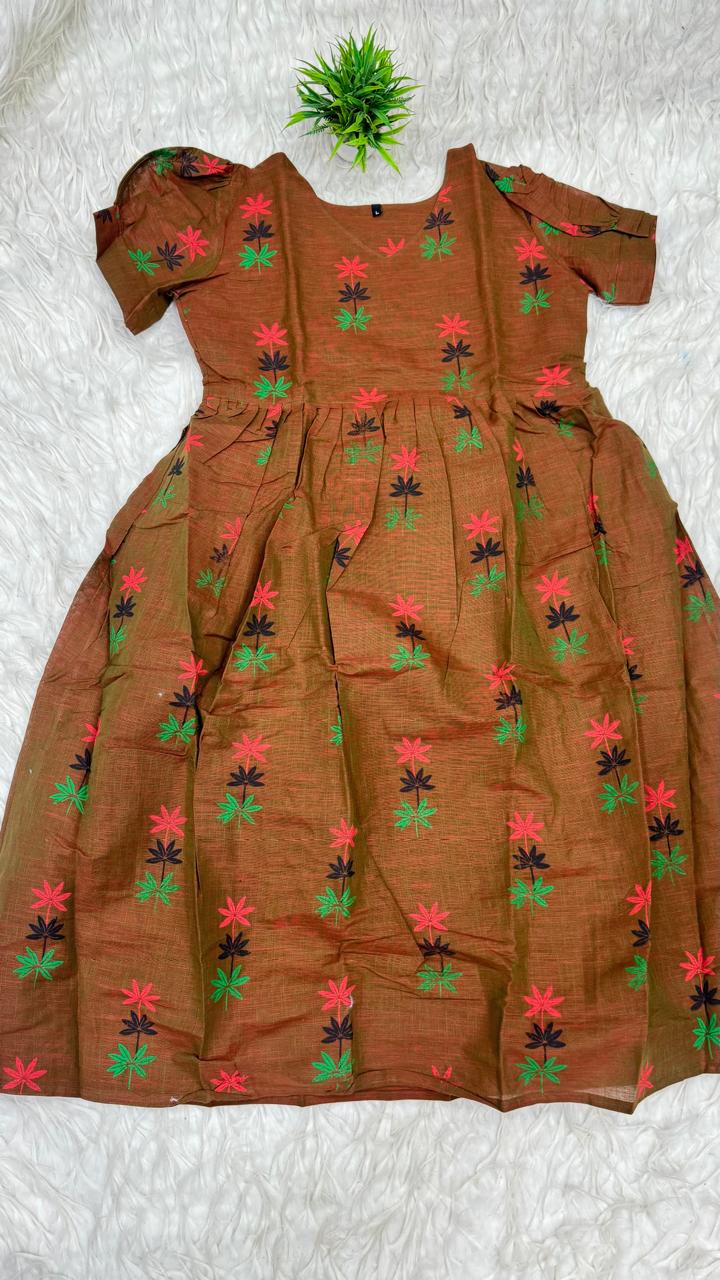 Ladies Frocks