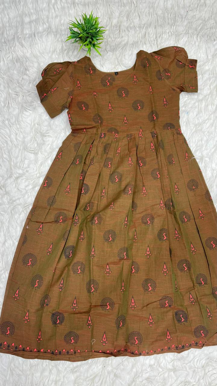 Ladies Frocks