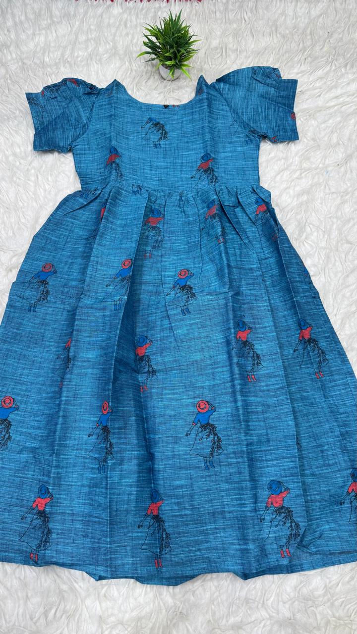 Ladies Frocks