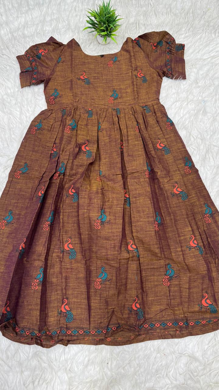 Ladies Frocks