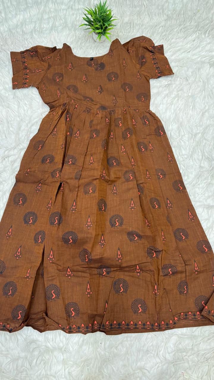 Ladies Frocks