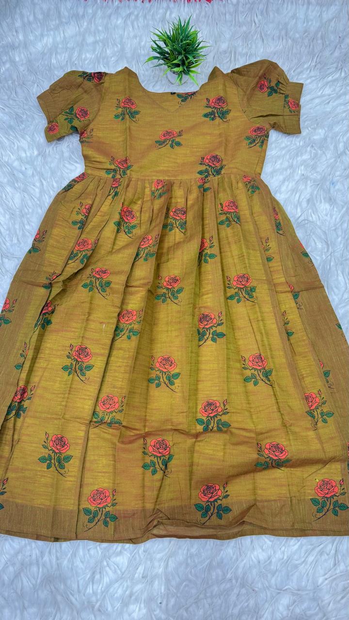 Ladies Frocks