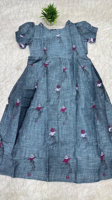 Ladies Frocks
