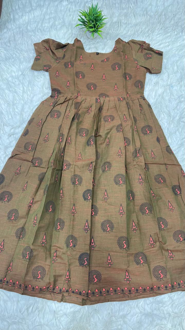 Ladies Frocks